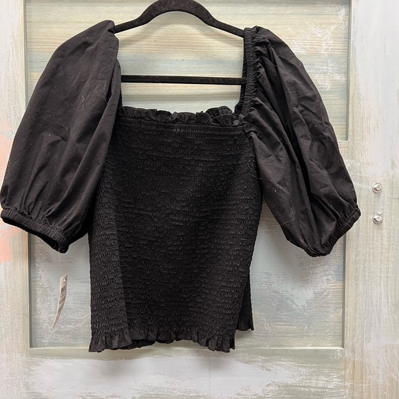 INC black shirt - Picture 2 of 3